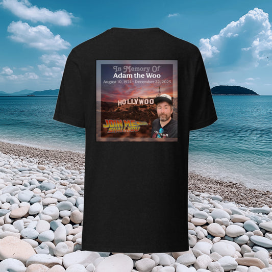 Adam the Woo Hollywood Hollywoo Shirt