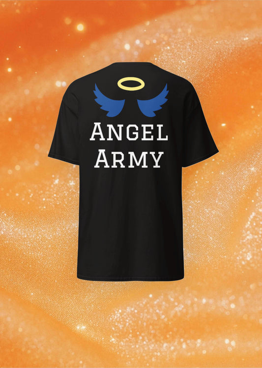 Enough is Enough @ Monument (front & back print) Unisex T-Shirt